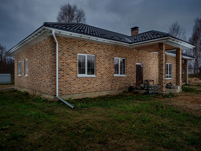 Объект из Кирпич ручной формовки Донские зори Шереметьево WDF